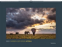 Abbildung von: Farben der Erde Afrika 2021 - Kunth Verlag
