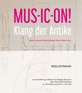 Cover: MUS-IC-ON! Klang der Antike - W&uuml;rzburg University Press