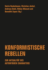 Abbildung von: Konformistische Rebellen - Verbrecher