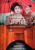 Cover: KUNTH Unterwegs in Japan - Kunth Verlag