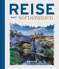 Abbildung von: Reise nach Nordspanien - Kunth Verlag