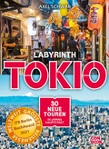 Cover: Labyrinth Tokio - CONBOOK