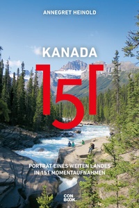 Enlarge image Cover: Kanada 151 - CONBOOK