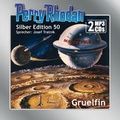 Cover: Perry Rhodan Silber Edition (MP3-CDs) 50: Gruelfin - Eins-A-Medien