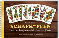 Abbildung von: Schafkopfen mit der langen und der kurzen Karte - Buch- & Kunstverlag Oberpfalz