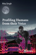 Cover: Profiling Humans from their Voice - Springer
