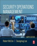 Cover: Security Operations Management - Butterworth-Heinemann