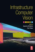 Cover: Infrastructure Computer Vision - Butterworth-Heinemann