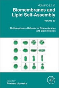Abbildung von: Multiresponsive Behavior of Biomembranes and Giant Vesicles - Academic Press