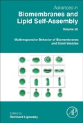 Cover: Multiresponsive Behavior of Biomembranes and Giant Vesicles - Academic Press