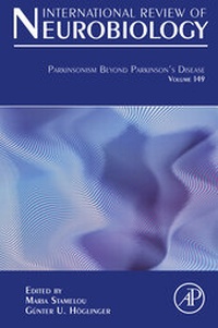 Abbildung von: Parkinsonism Beyond Parkinson's Disease - Academic Press