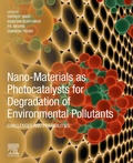 Cover: Nano-Materials as Photocatalysts for Degradation of Environmental Pollutants - Elsevier