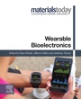 Cover: Wearable Bioelectronics - Elsevier