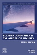 Cover: Polymer Composites in the Aerospace Industry - Woodhead Publishing