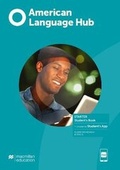 Cover: American Language Hub Starter Student's Book with Student's App - Macmillan Education