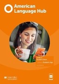 Cover: American Language Hub Level 4 Student's Book with Student's App - Macmillan Education