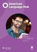 Cover: American Language Hub Level 5 Student's Book with Student's App - Macmillan Education