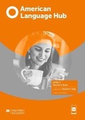 Cover: American Language Hub Level 4 Teacher's Book with Teacher's App - Macmillan Education