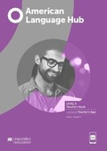 Cover: American Language Hub Level 5 Teacher's Book with Teacher's App - Macmillan Education