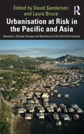 Cover: Urbanisation at Risk in the Pacific and Asia - Routledge