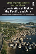 Cover: Urbanisation at Risk in the Pacific and Asia - Routledge