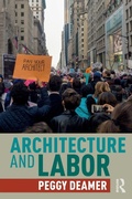 Cover: Architecture and Labor - Routledge