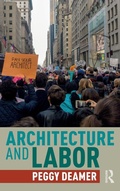 Cover: Architecture and Labor - Routledge