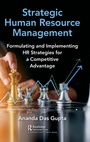 Cover: Strategic Human Resource Management - CRC Press
