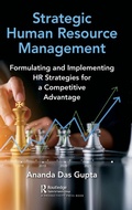 Cover: Strategic Human Resource Management - CRC Press