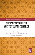 Cover: The Poetics in its Aristotelian Context - Routledge