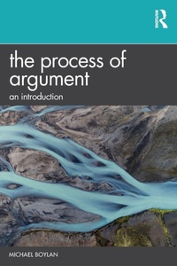 Enlarge image Cover: The Process of Argument - Routledge