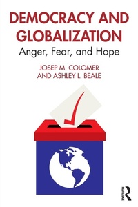 Bild: Democracy and Globalization - Routledge