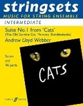 Cover: Cats Suite No.1 Stringsets - Faber Music Ltd