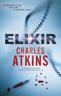 Cover: Elixir - Severn House