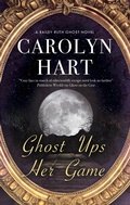 Cover: Ghost Ups Her Game - Severn House
