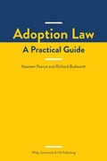 Cover: Adoption Law: A Practical Guide - Wildy, Simmonds and Hill Publishing