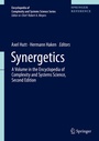 Cover: Synergetics - Springer