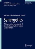 Cover: Synergetics - Springer