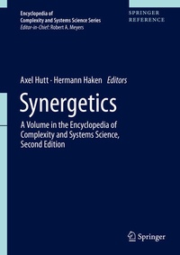 Enlarge image Cover: Synergetics - Springer
