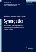 Cover: Synergetics - Springer