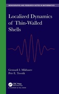 Cover: Localized Dynamics of Thin-Walled Shells - CRC Press
