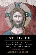 Cover: Iustitia Dei - Cambridge University Press