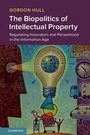 Cover: The Biopolitics of Intellectual Property - Cambridge University Press