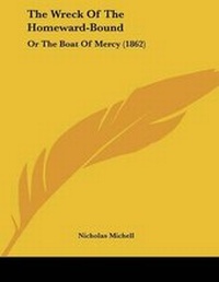 Abbildung von: The Wreck Of The Homeward-Bound - Kessinger Publishing