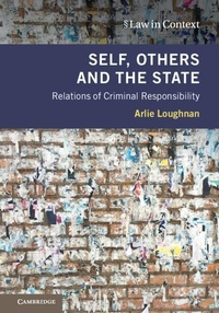 Bild: Self, Others and the State - Cambridge University Press