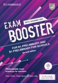 Cover: Exam Booster for B1 Preliminary and B1 Preliminary for Schools with Answer Key with Audio for the Revised 2020 Exams - Cambridge University Press