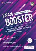 Cover: Exam Booster for B1 Preliminary and B1 Preliminary for Schools without Answer Key with Audio for the Revised 2020 Exams - Cambridge University Press