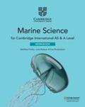 Cover: Cambridge International AS & A Level Marine Science Workbook - Cambridge University Press