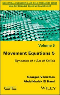 Abbildung von: Movement Equations 5 - Wiley-ISTE