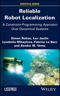 Enlarge image Cover: Reliable Robot Localization - Wiley